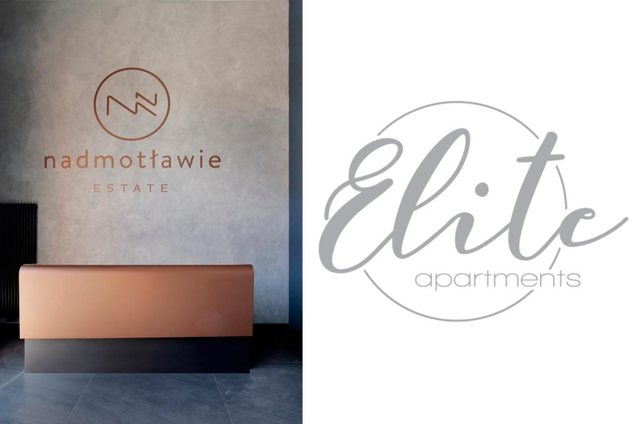 Elite Apartments Nadmotlawie Prestige Danzica Esterno foto